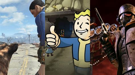 Every Fallout Game Ranked Worst to Best .